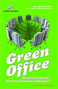 Image of Green Office: Manajemen kantor Berkonsep Ramah Lingkungan